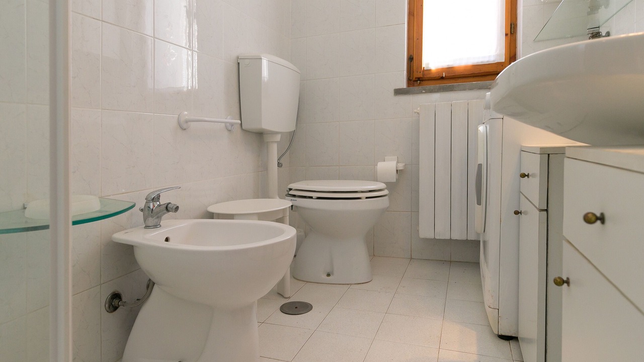 Photo of Bathroom in Marina di Cecina