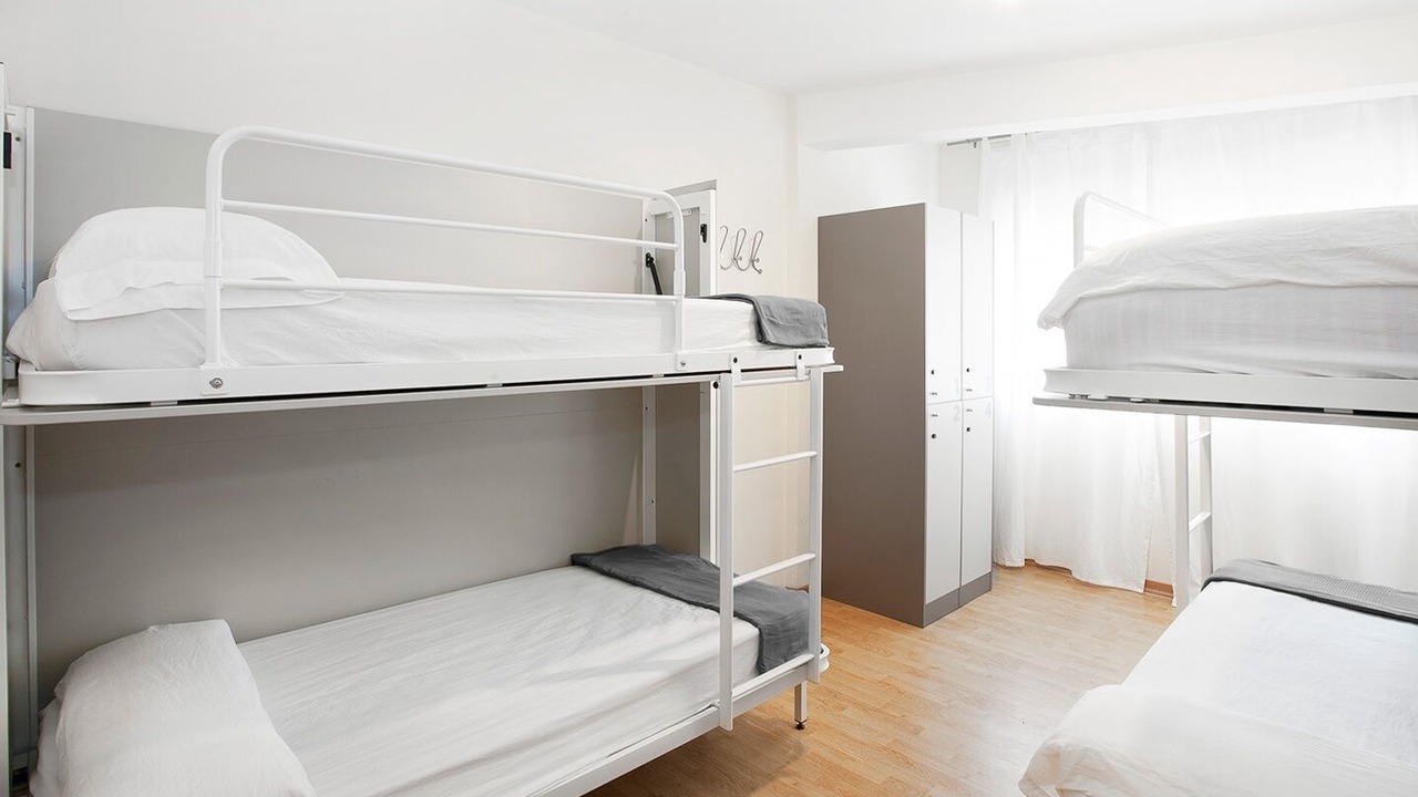 Photo of Bedroom in El Camp de l'Arpa del Clot