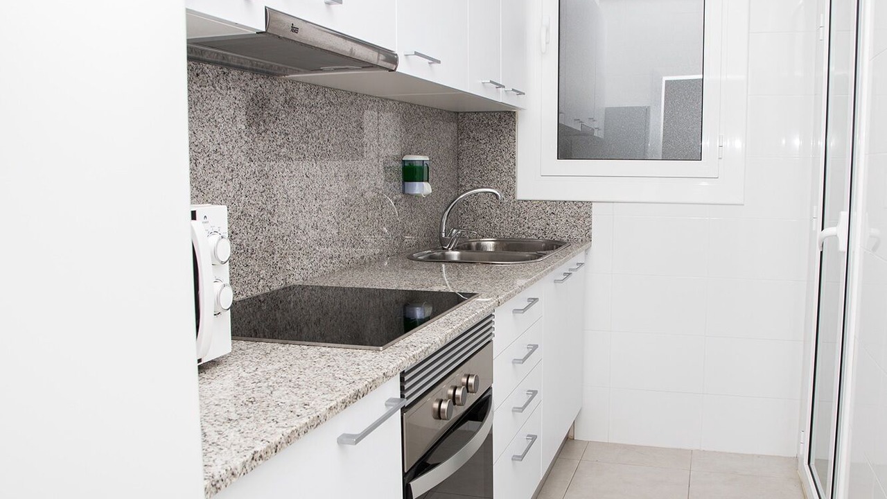 Photo of Kitchen in El Camp de l'Arpa del Clot