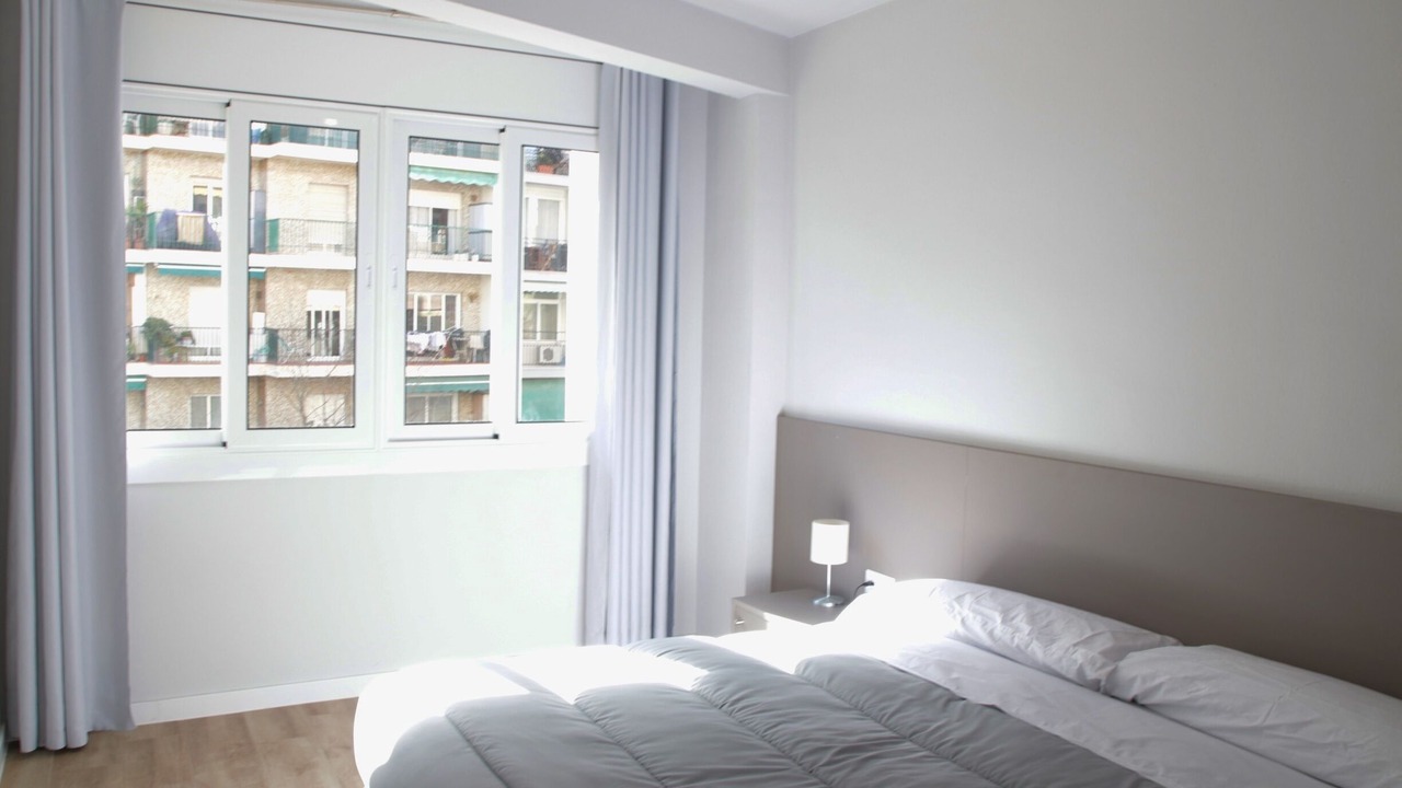 Photo of Bedroom in El Camp de l'Arpa del Clot