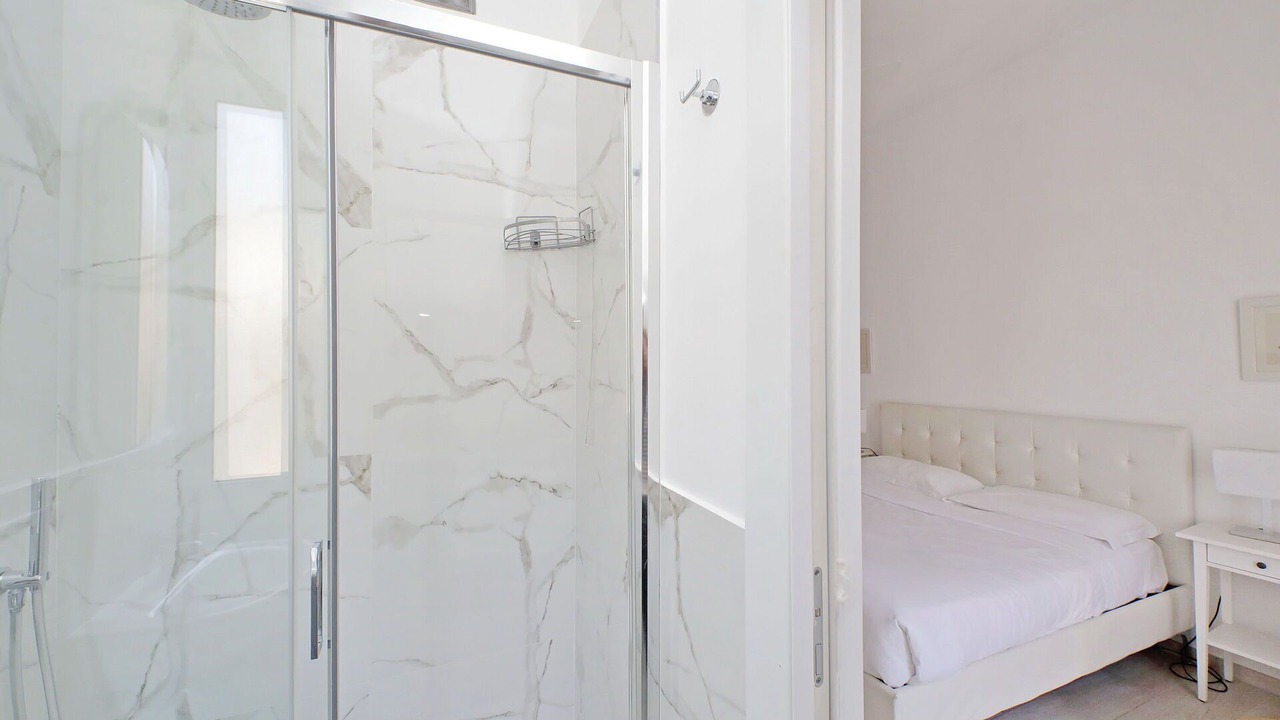 Photo of Bathroom in Gianicolense