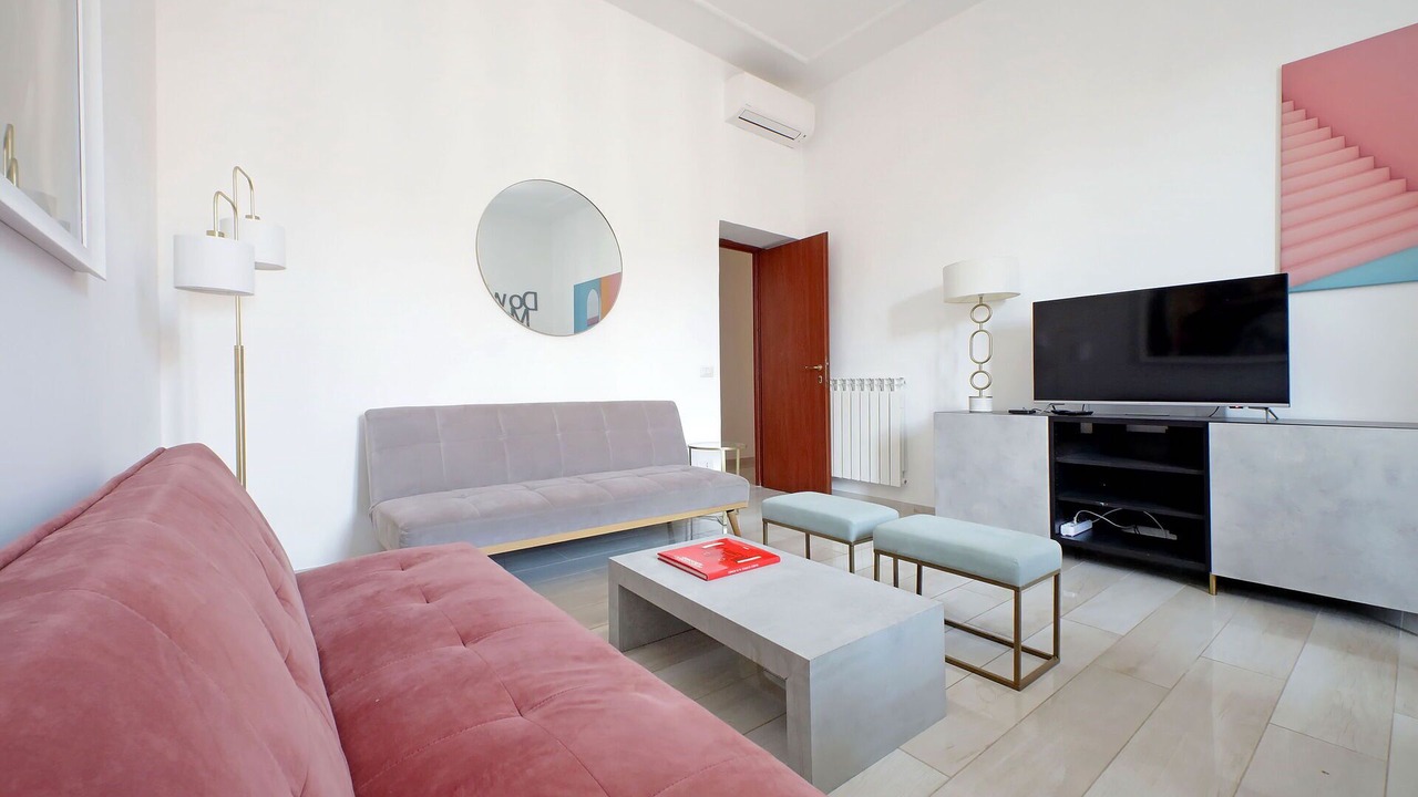 Photo of Bedroom in Gianicolense