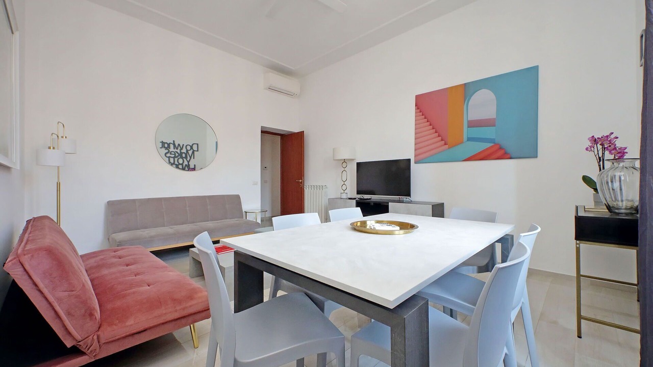 Photo of Bedroom in Gianicolense