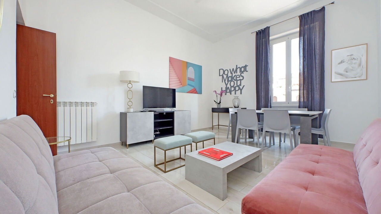 Photo of Bedroom in Gianicolense
