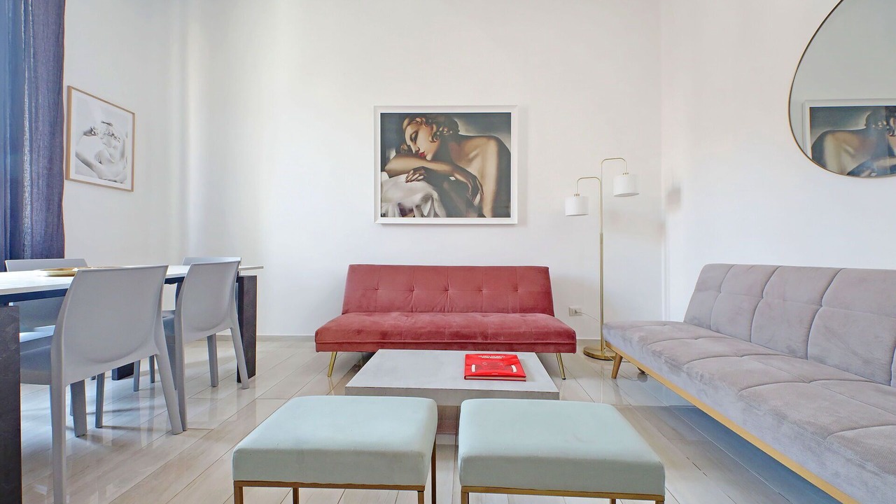 Photo of Bedroom in Gianicolense