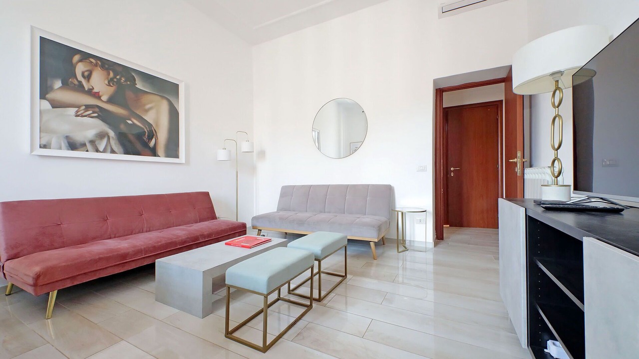 Photo of Bedroom in Gianicolense