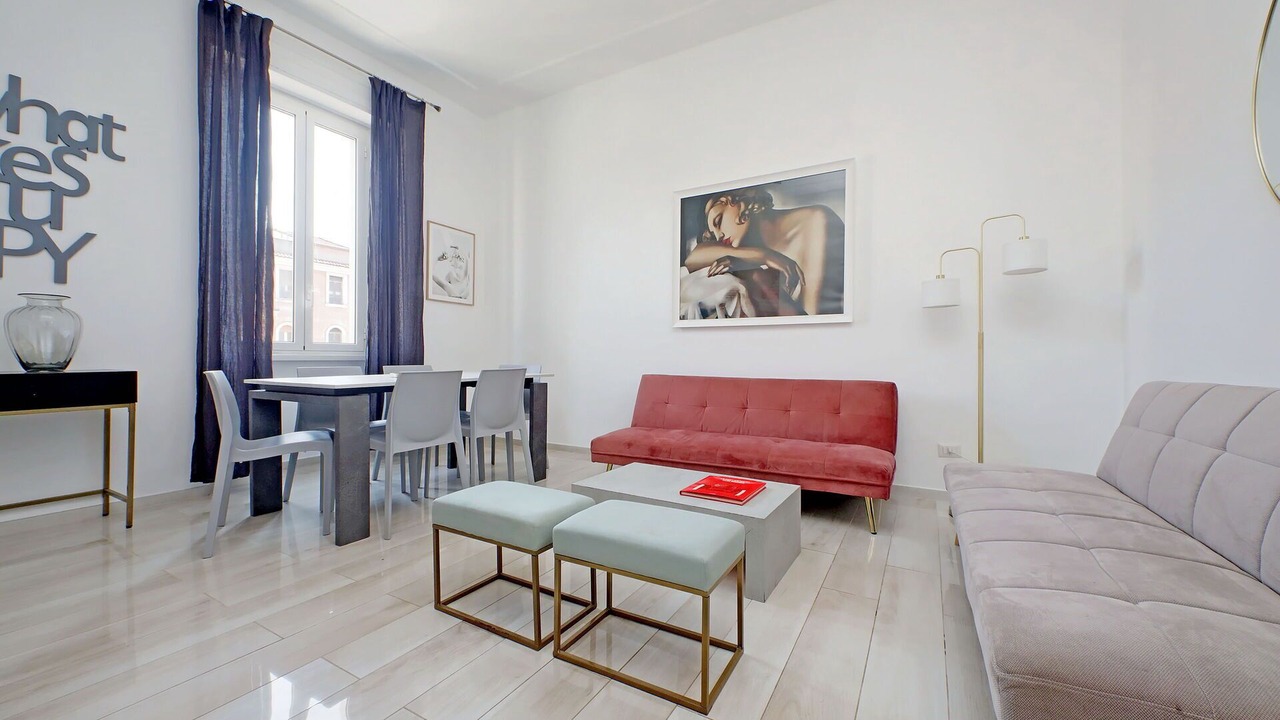Photo of Bedroom in Gianicolense
