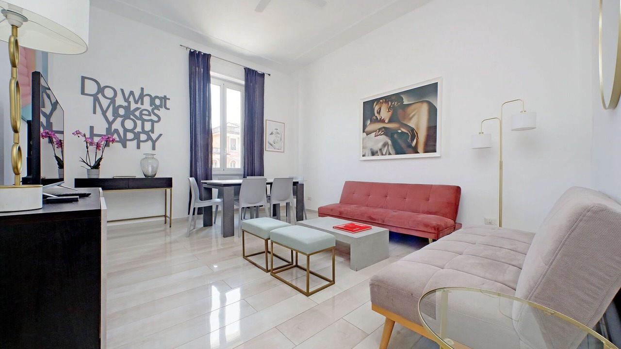 Photo of Bedroom in Gianicolense