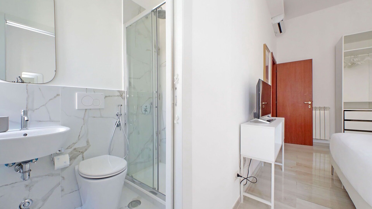 Photo of Bathroom in Gianicolense