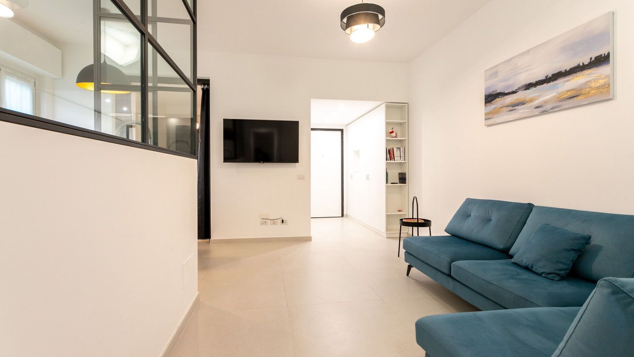 Photo of Livingroom in Crescenzago