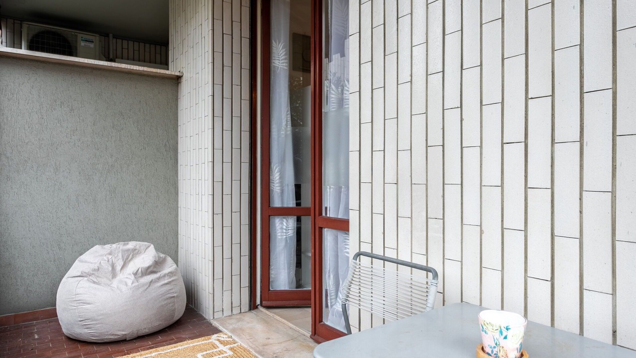 Photo of Patio Balcony in Precotto