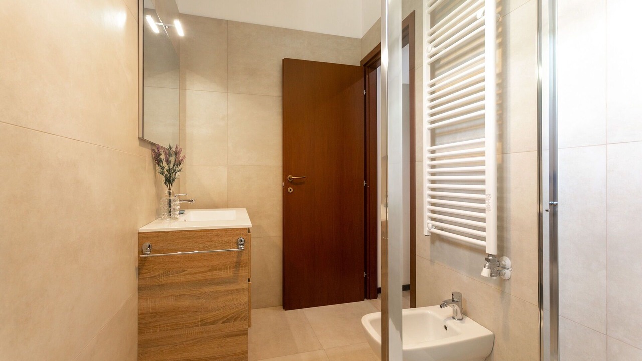 Photo of Bathroom in Precotto