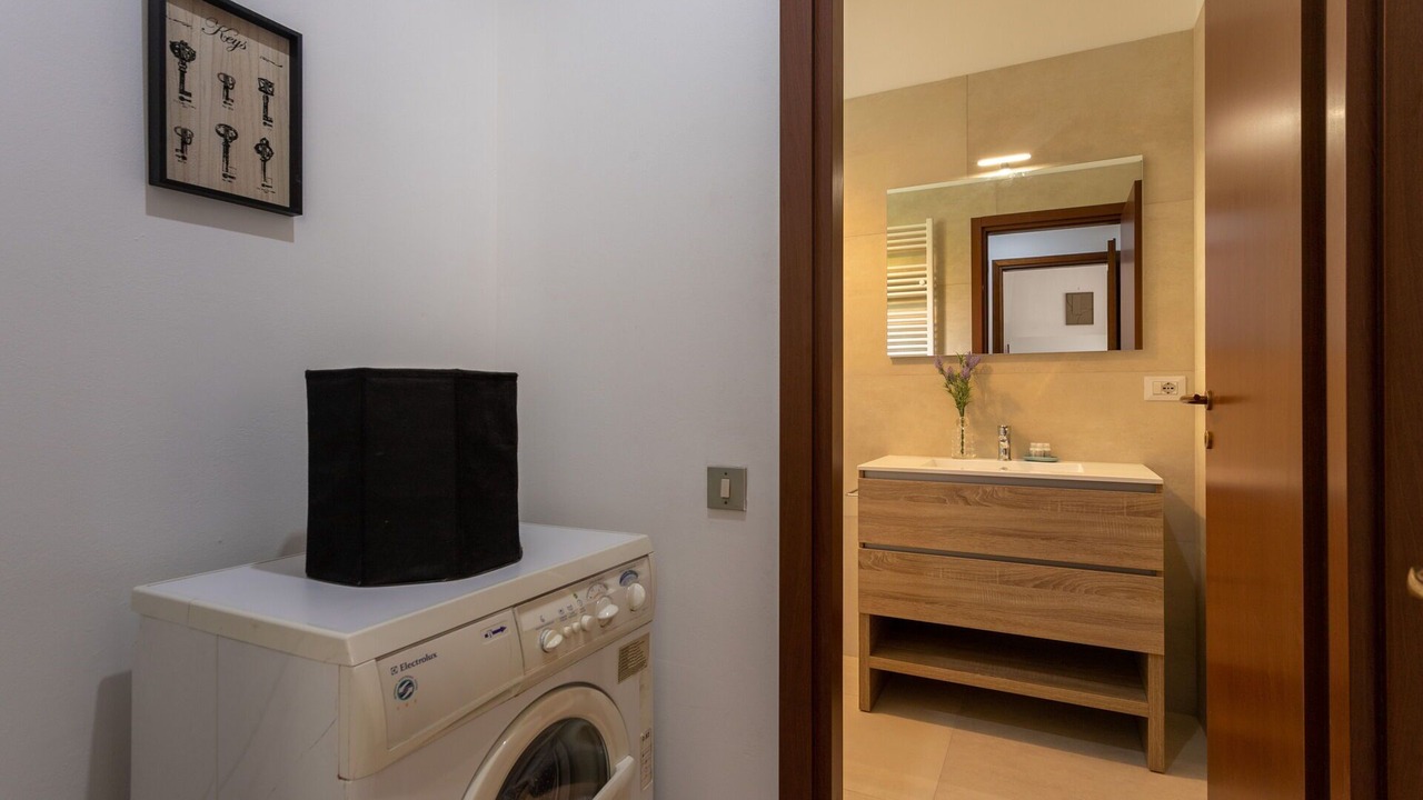 Photo of Bathroom in Precotto
