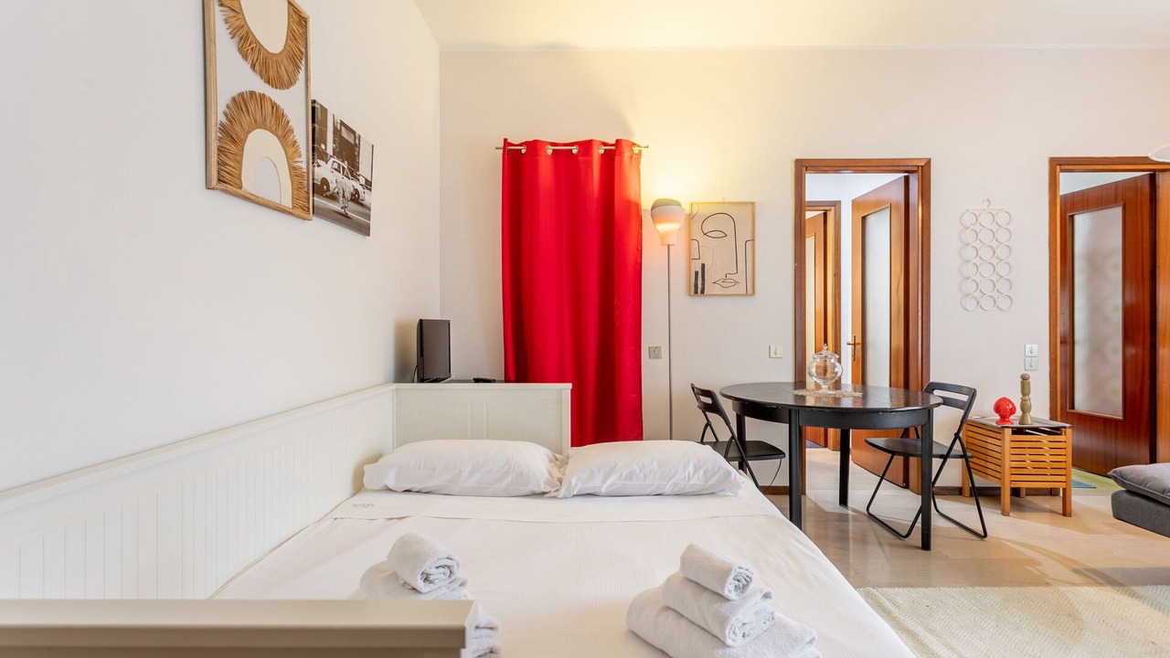 Photo of Bedroom in Precotto