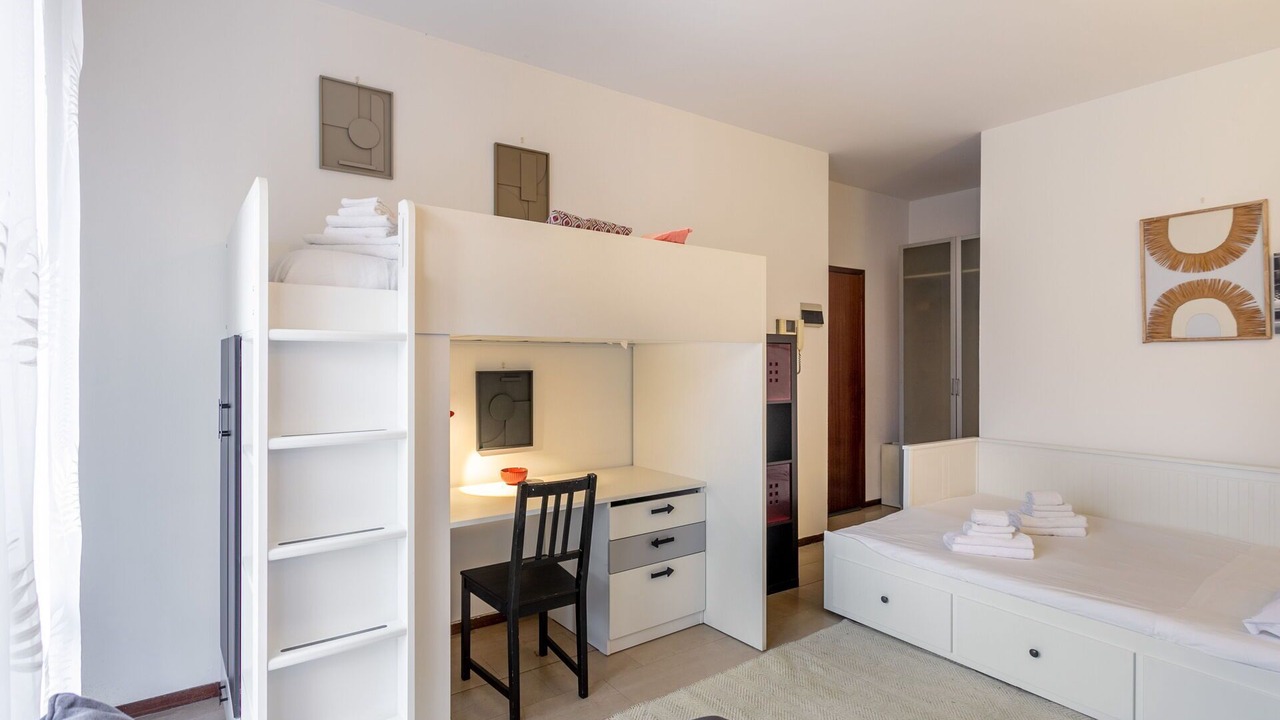 Photo of Bedroom in Precotto