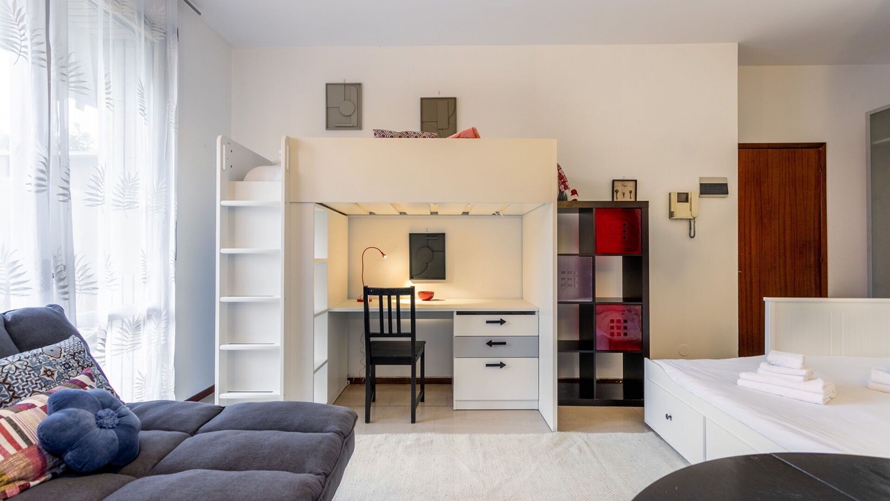 Photo of Bedroom in Precotto