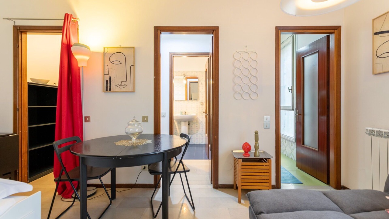 Photo of Livingroom in Precotto