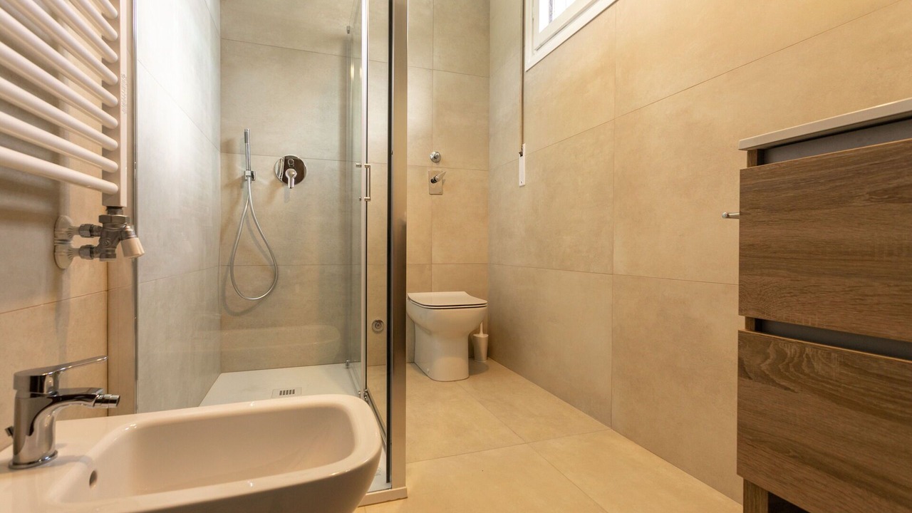 Photo of Bathroom in Precotto