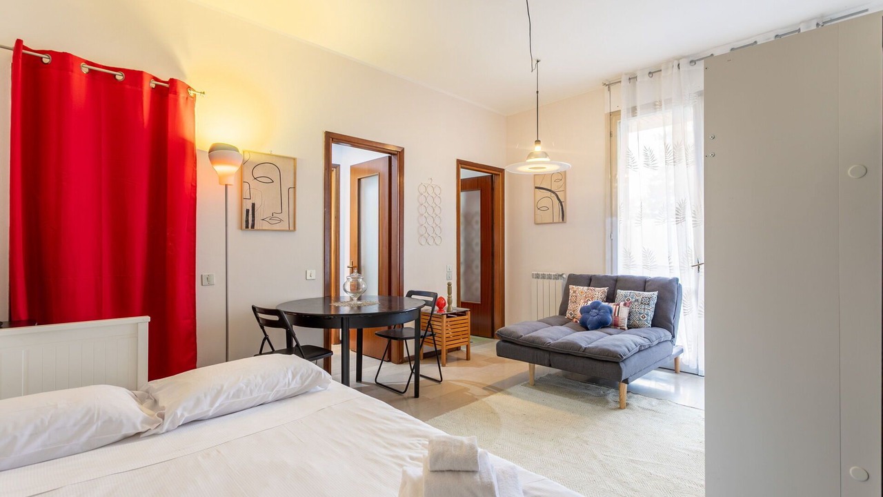 Photo of Bedroom in Precotto