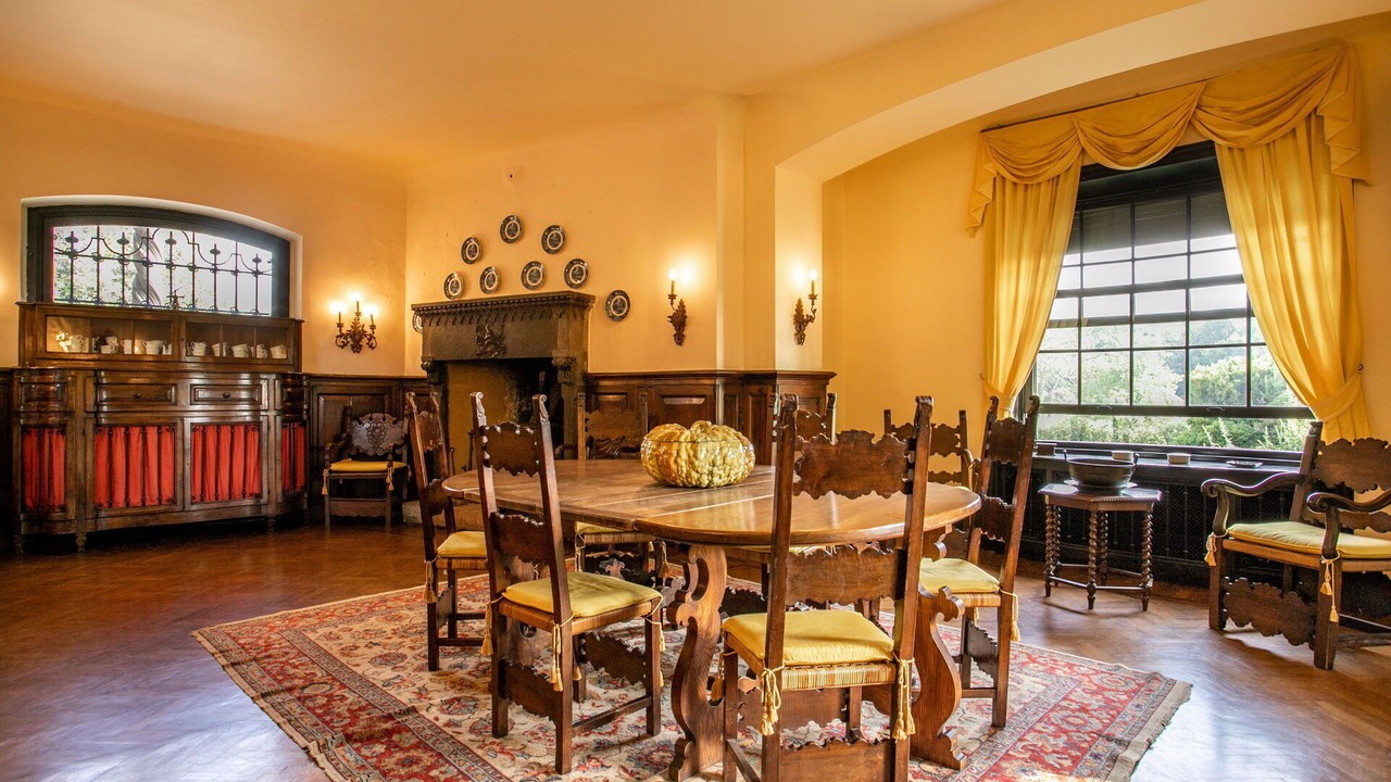 Photo of Livingroom in Bosisio Parini