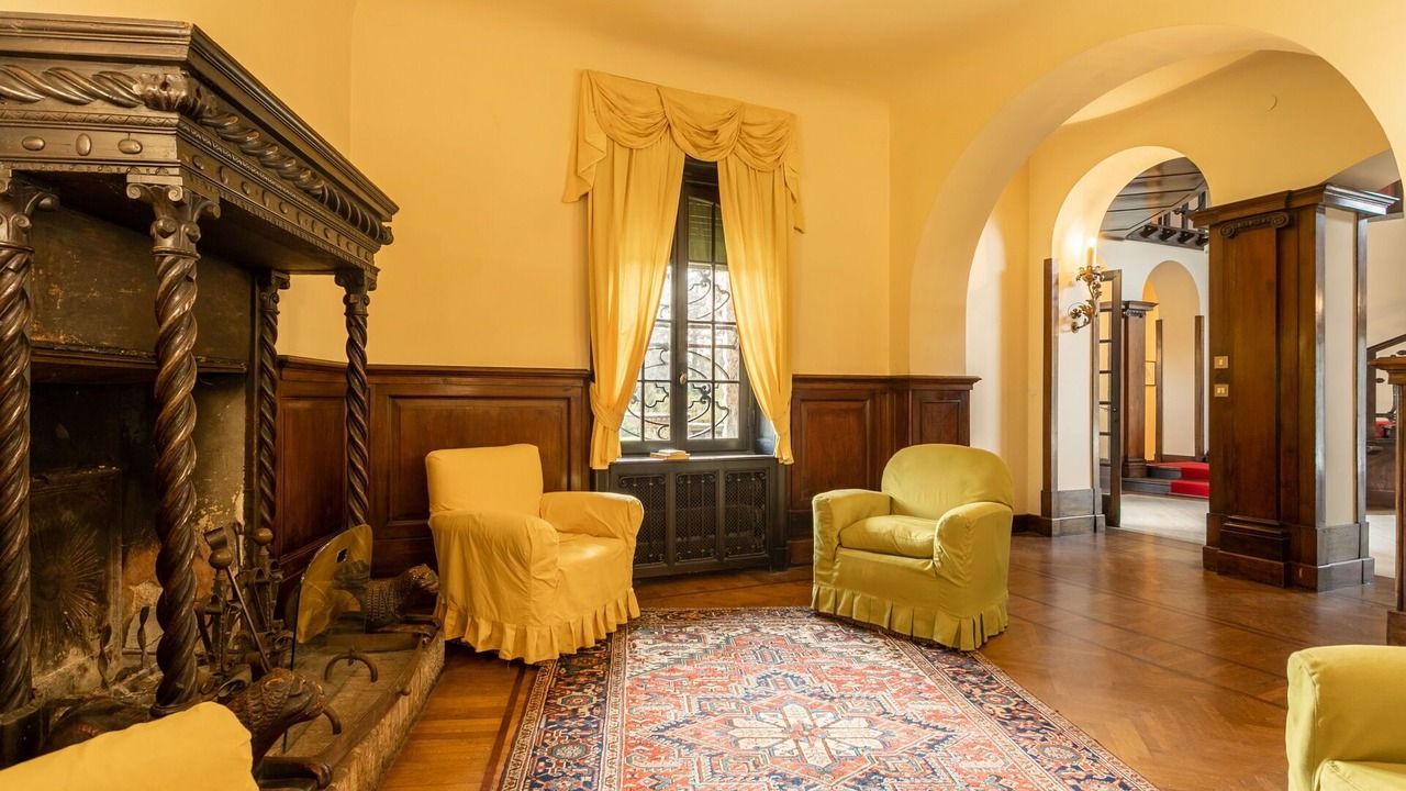 Photo of Livingroom in Bosisio Parini
