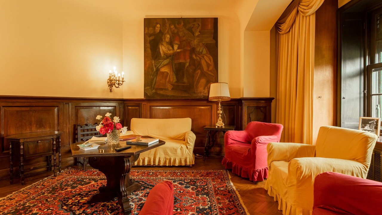 Photo of Livingroom in Bosisio Parini