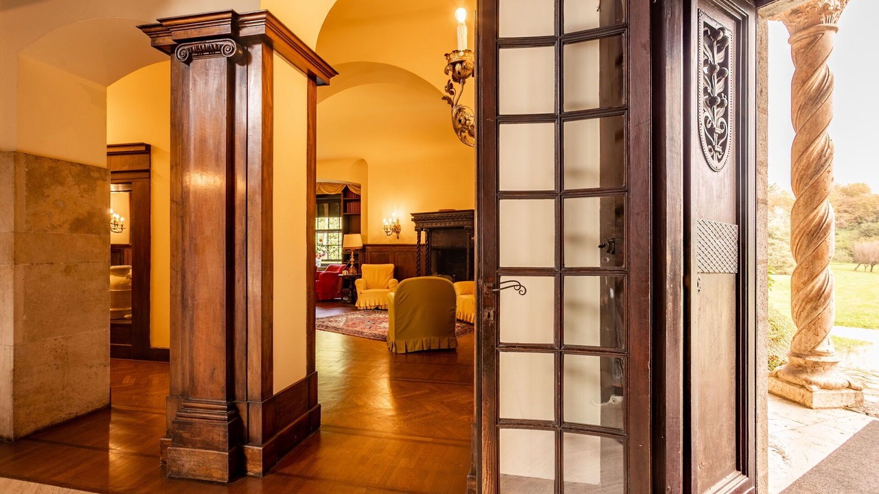 Photo of Livingroom in Bosisio Parini