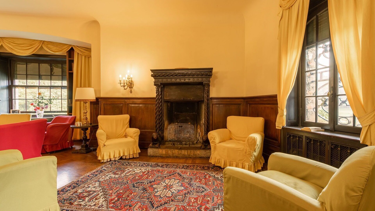 Photo of Livingroom in Bosisio Parini