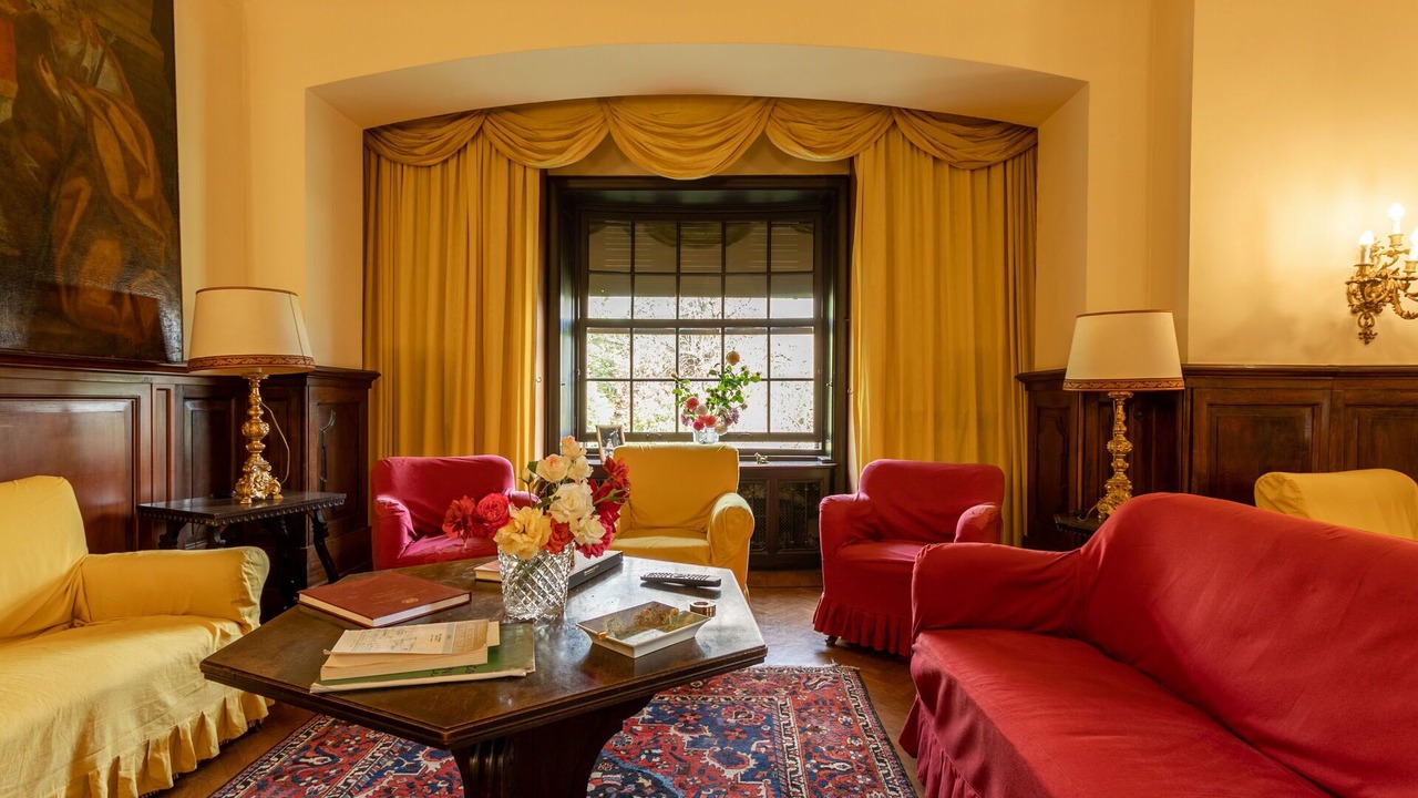 Photo of Livingroom in Bosisio Parini