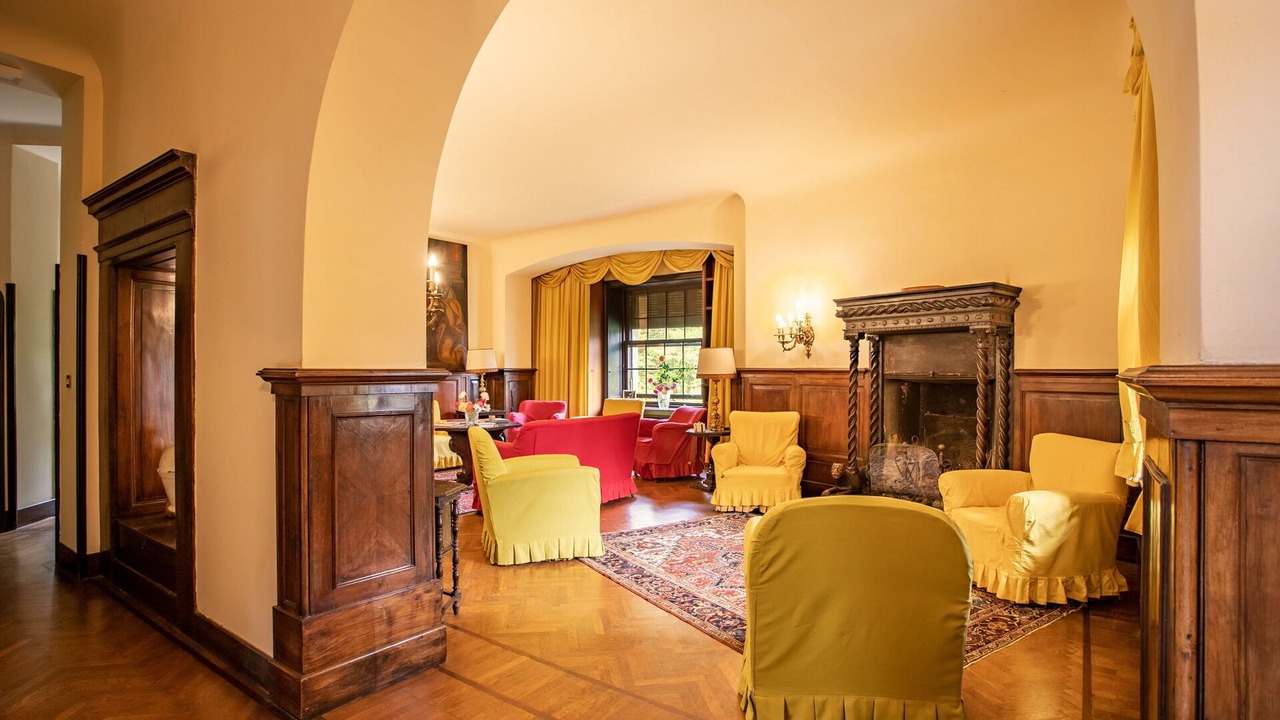 Photo of Livingroom in Bosisio Parini
