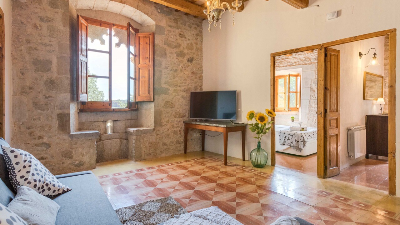 Photo of Livingroom in Sant Jordi Desvalls