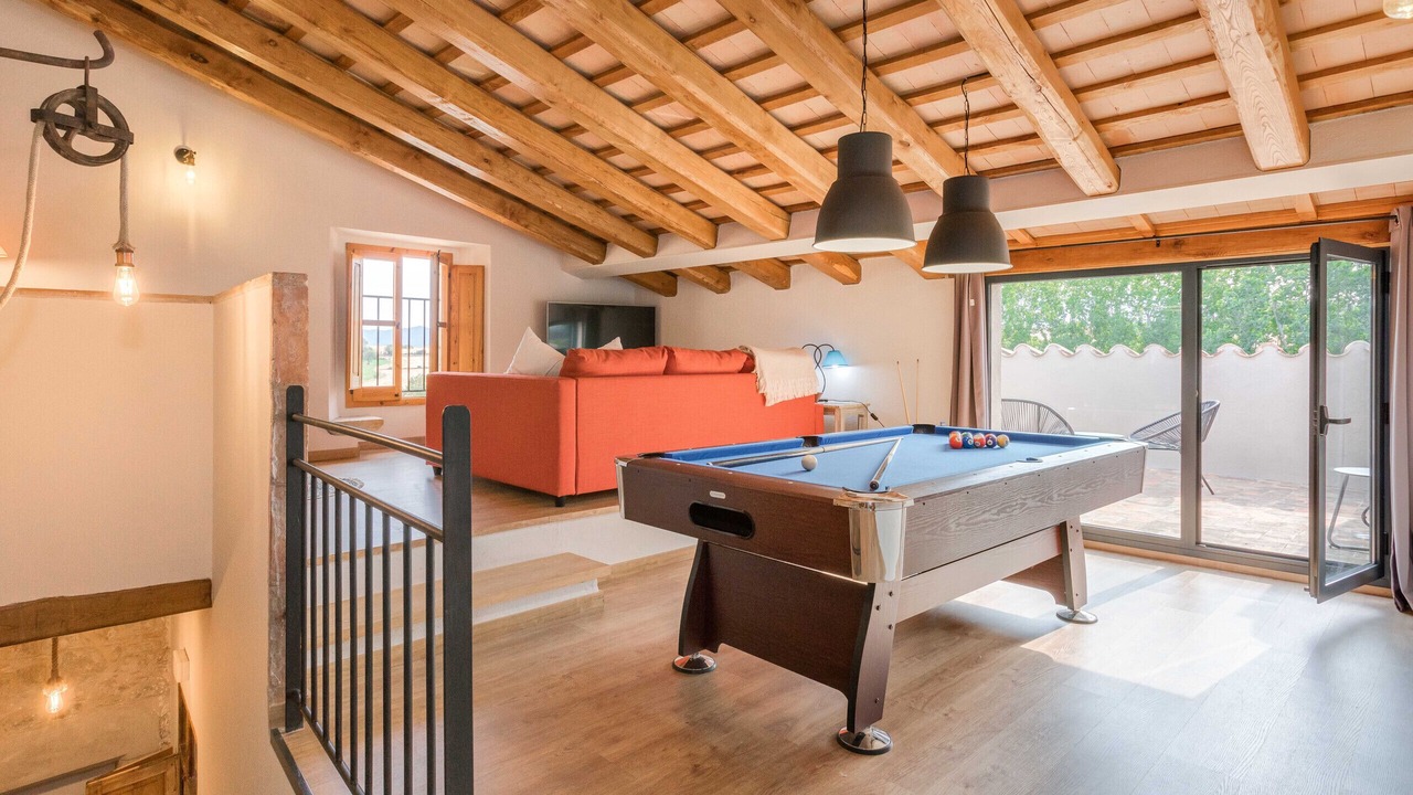 Photo of Bedroom in Sant Jordi Desvalls