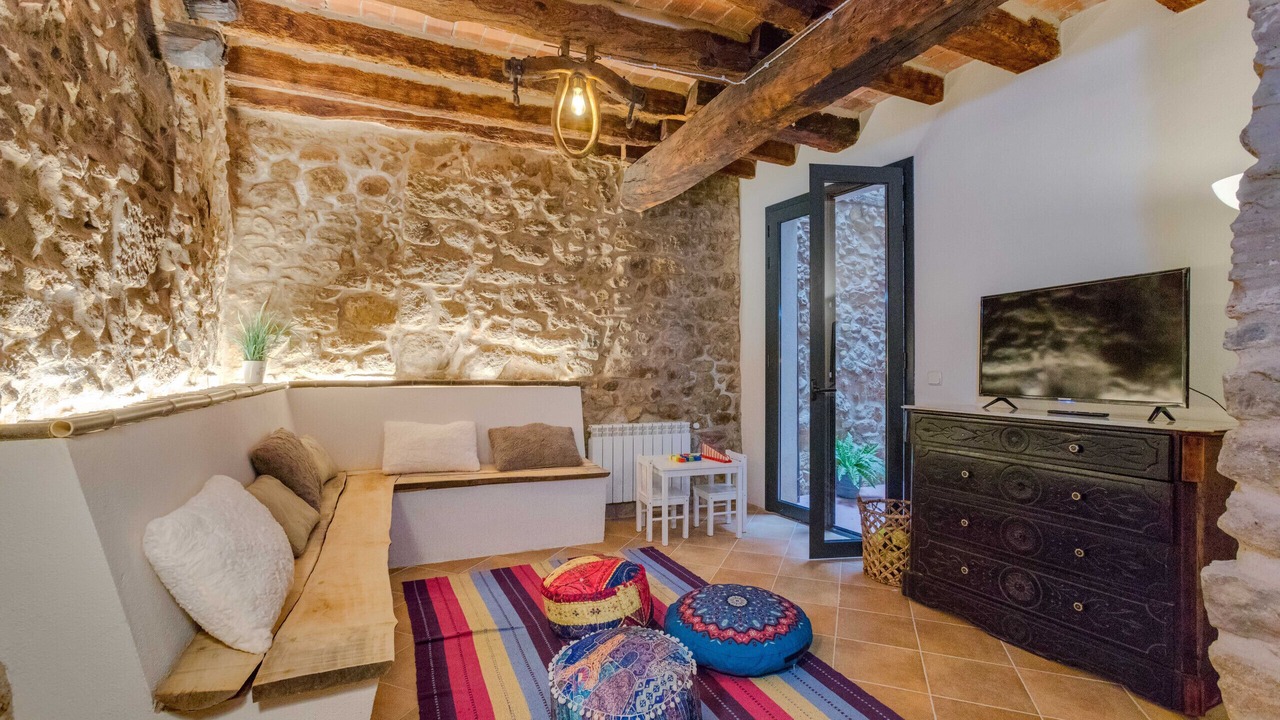 Photo of Livingroom in Sant Jordi Desvalls