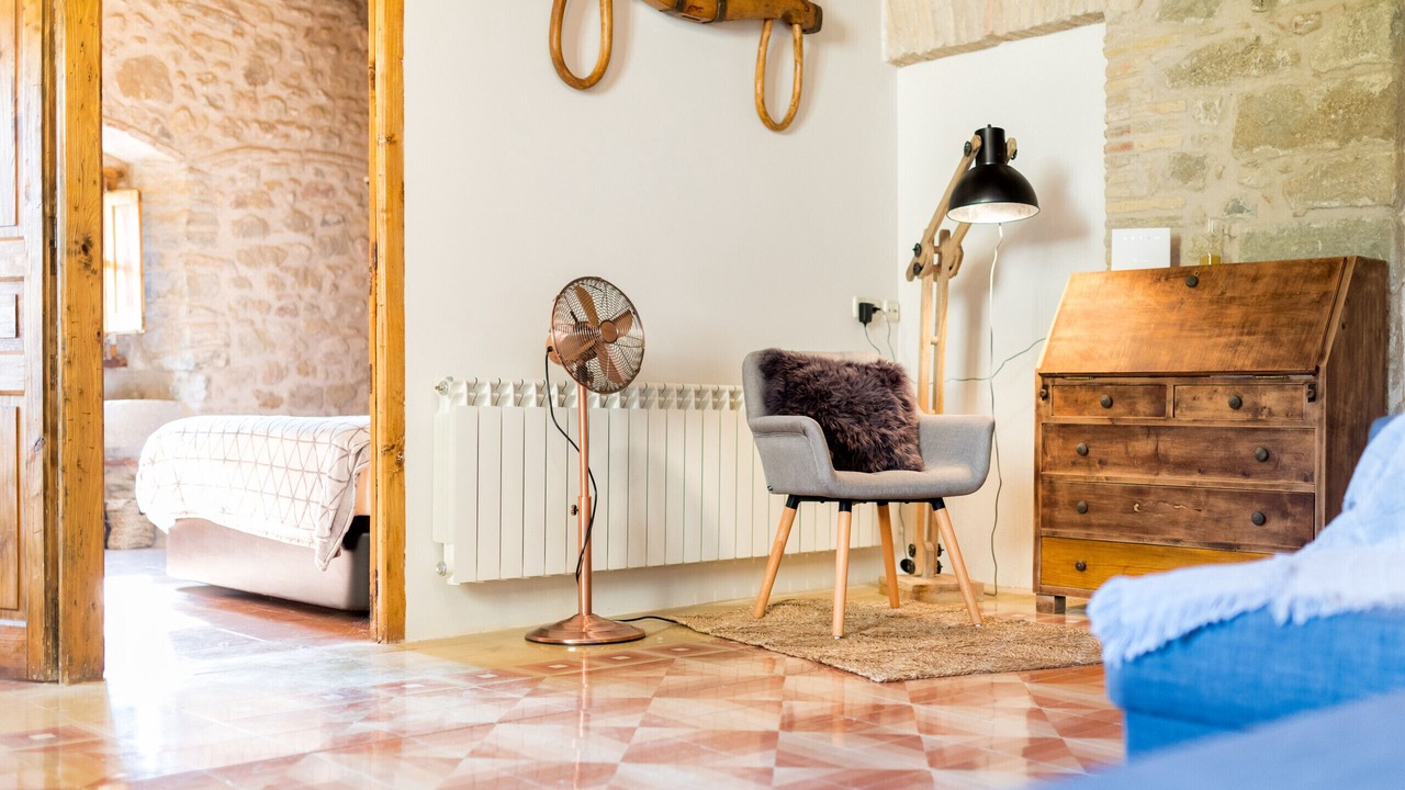 Photo of Bedroom in Sant Jordi Desvalls