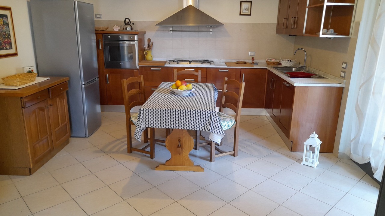 Photo of Kitchen in Torre del Lago Puccini