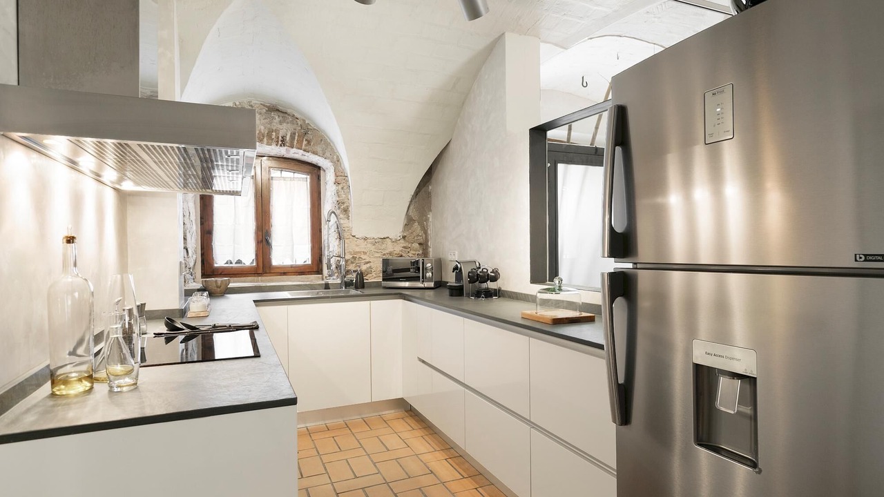 Photo of Kitchen in Garriguella