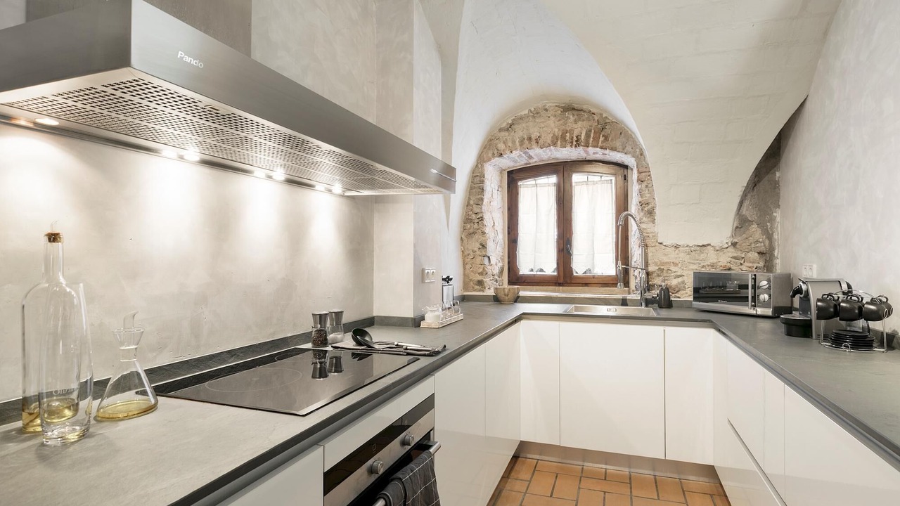 Photo of Kitchen in Garriguella