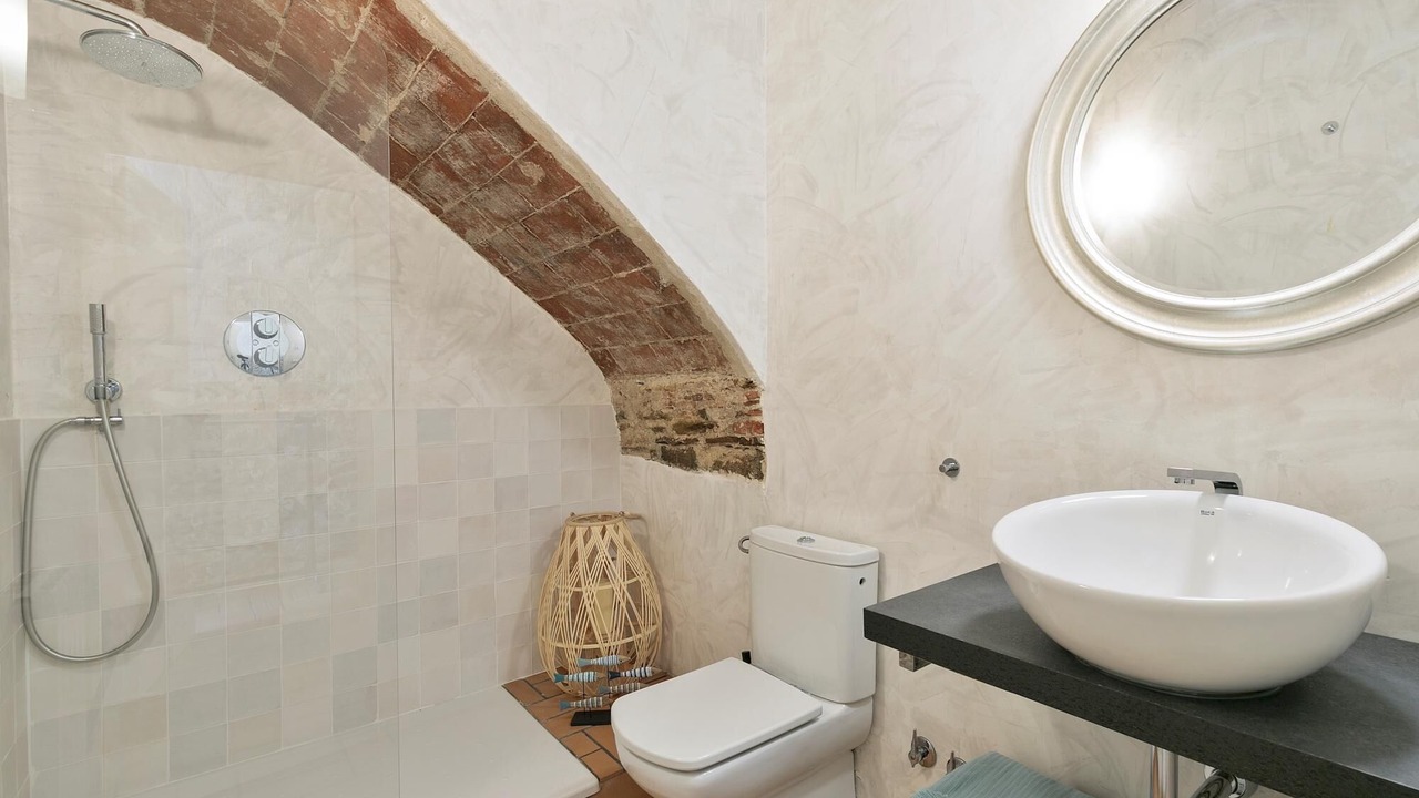 Photo of Bathroom in Garriguella