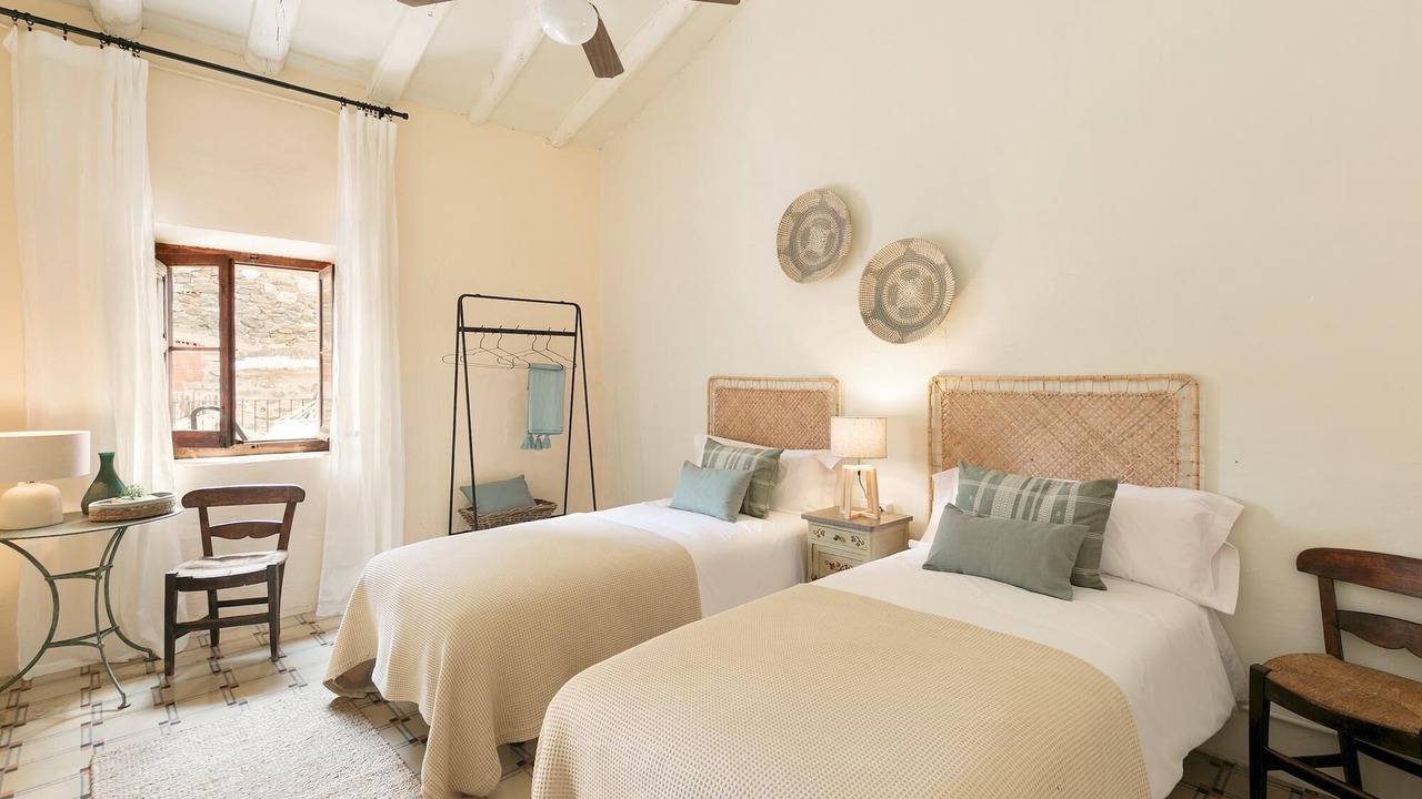 Photo of Bedroom in Garriguella