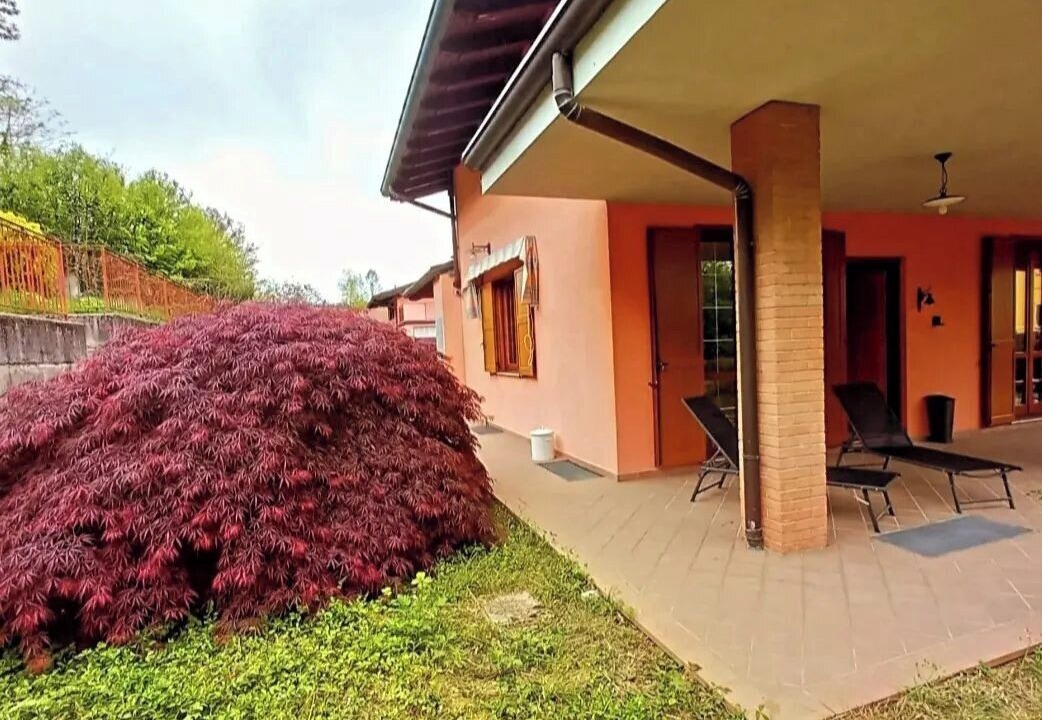 Photo of Patio Balcony in Varallo Pombia