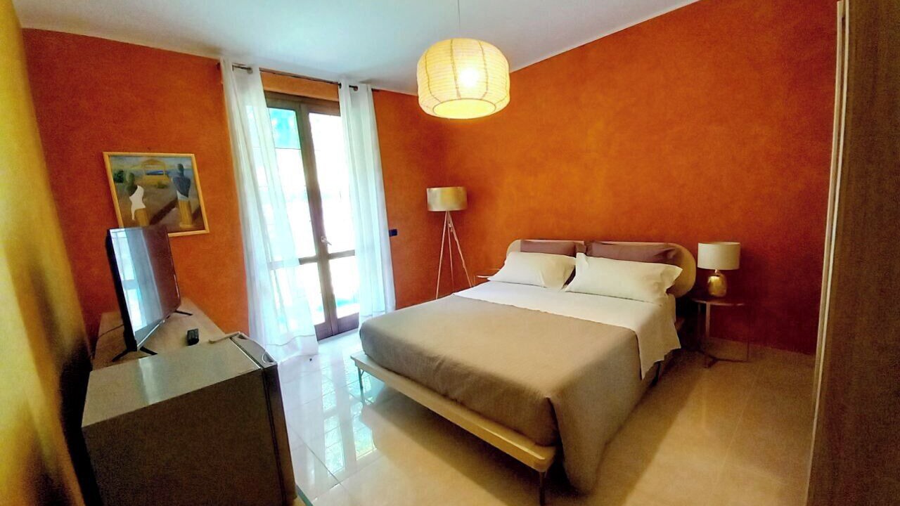 Photo of Bedroom in Varallo Pombia