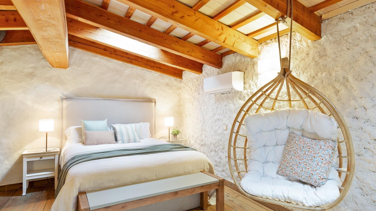 Photo of Bedroom in Vilaur