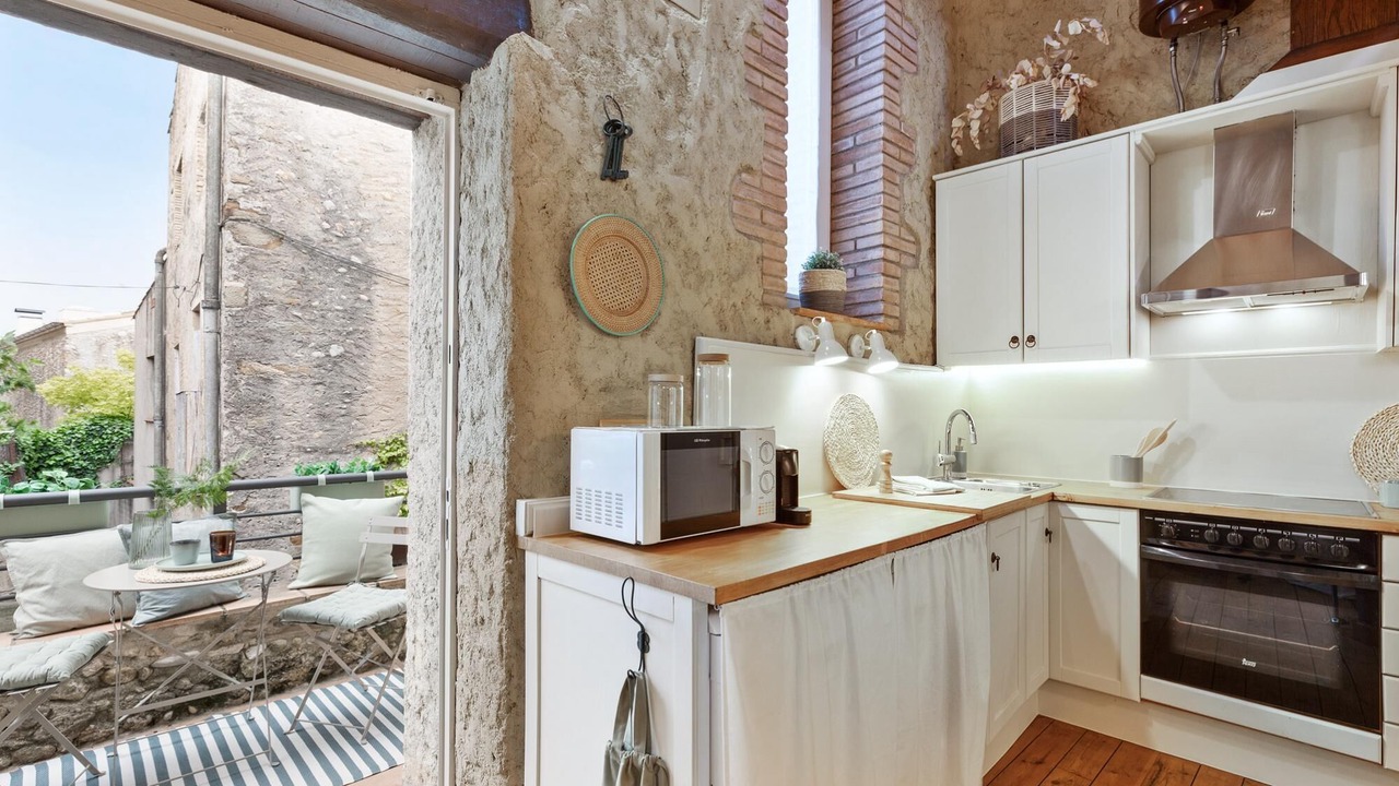 Photo of Kitchen in Vilaur