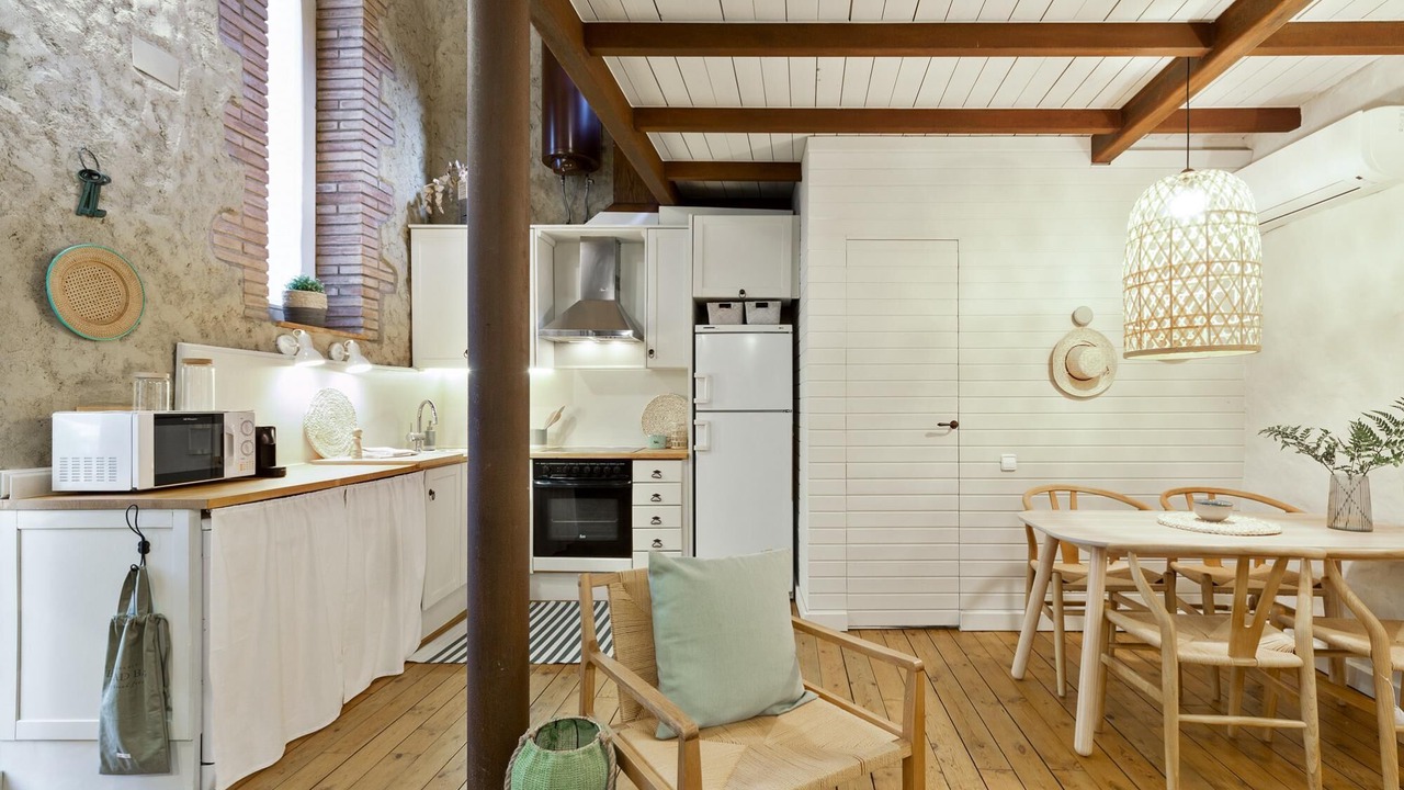 Photo of Kitchen in Vilaur