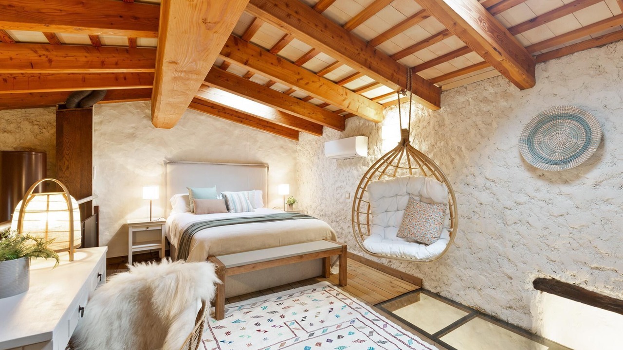Photo of Bedroom in Vilaur