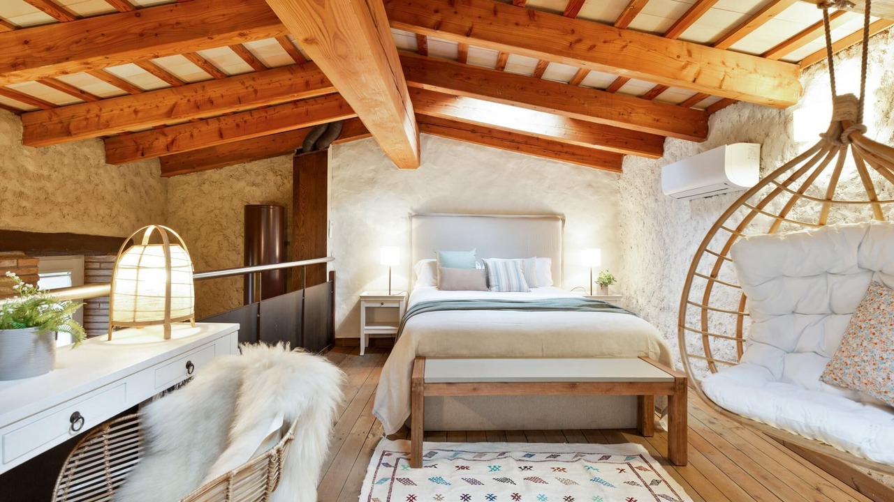 Photo of Bedroom in Vilaur