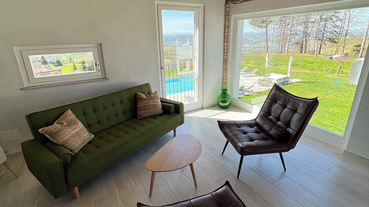 Photo of Livingroom in Costigliole d'Asti