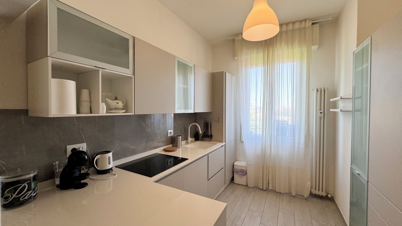 Photo of Kitchen in San Faustino-Madonnina-Quattroville
