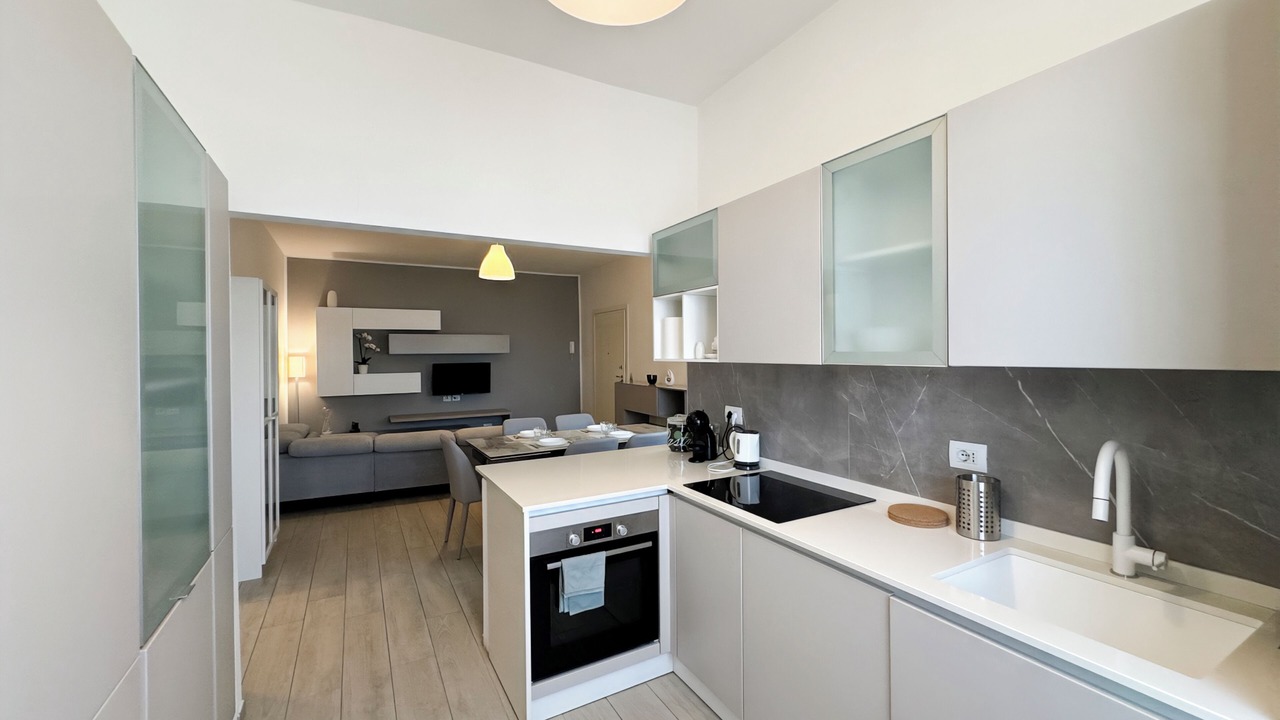 Photo of Kitchen in San Faustino-Madonnina-Quattroville
