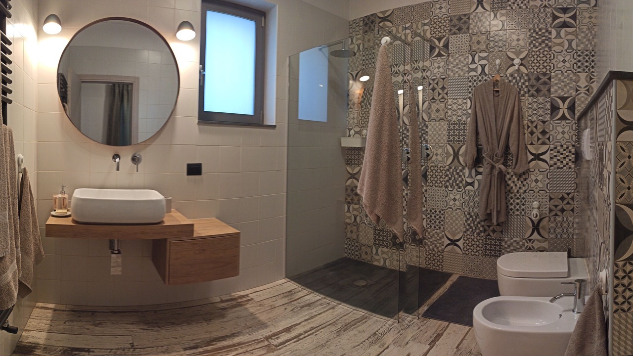 Photo of Bathroom in Cava dʼAliga